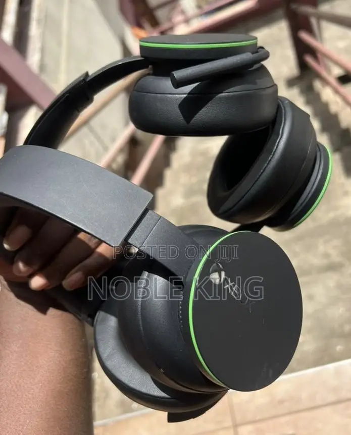 Xbox Wireless Headset
