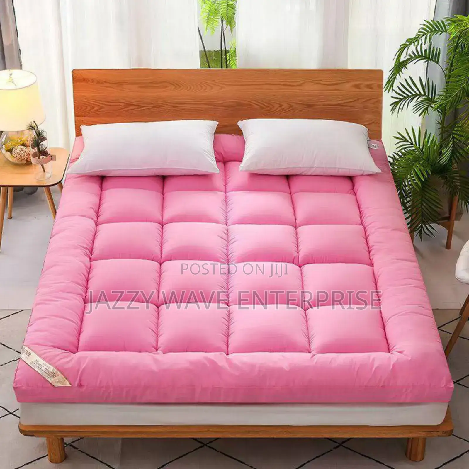 Double Size Mattess Topper