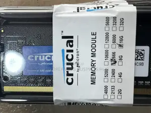 Brand New Crucial Pc4 Ram’S for Laptop