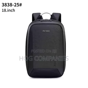 High Quality Pl Power Laptop Backpack School Travel Bag