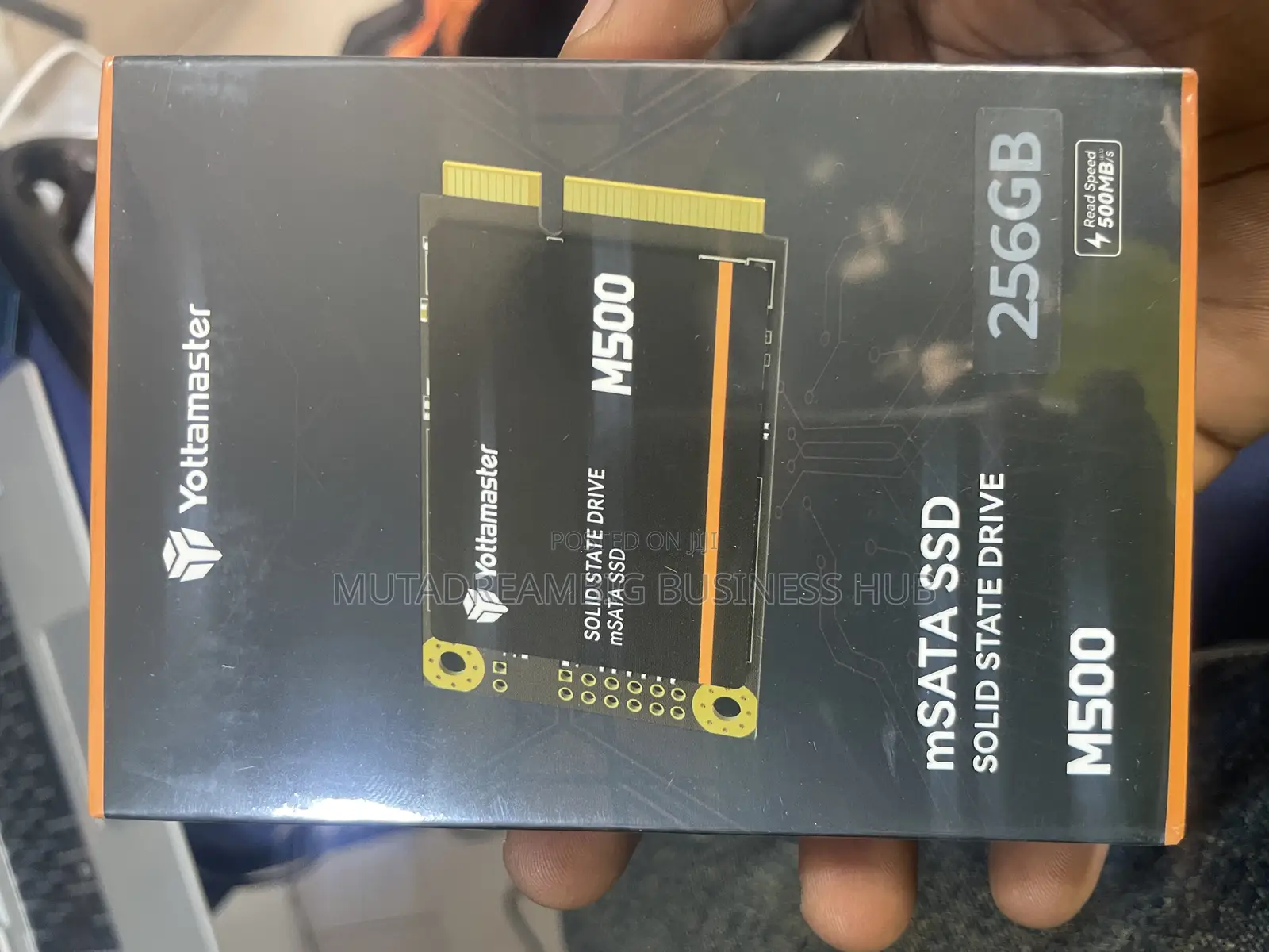 Msata 256gb Brand New