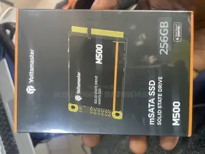 Msata 256gb Brand New