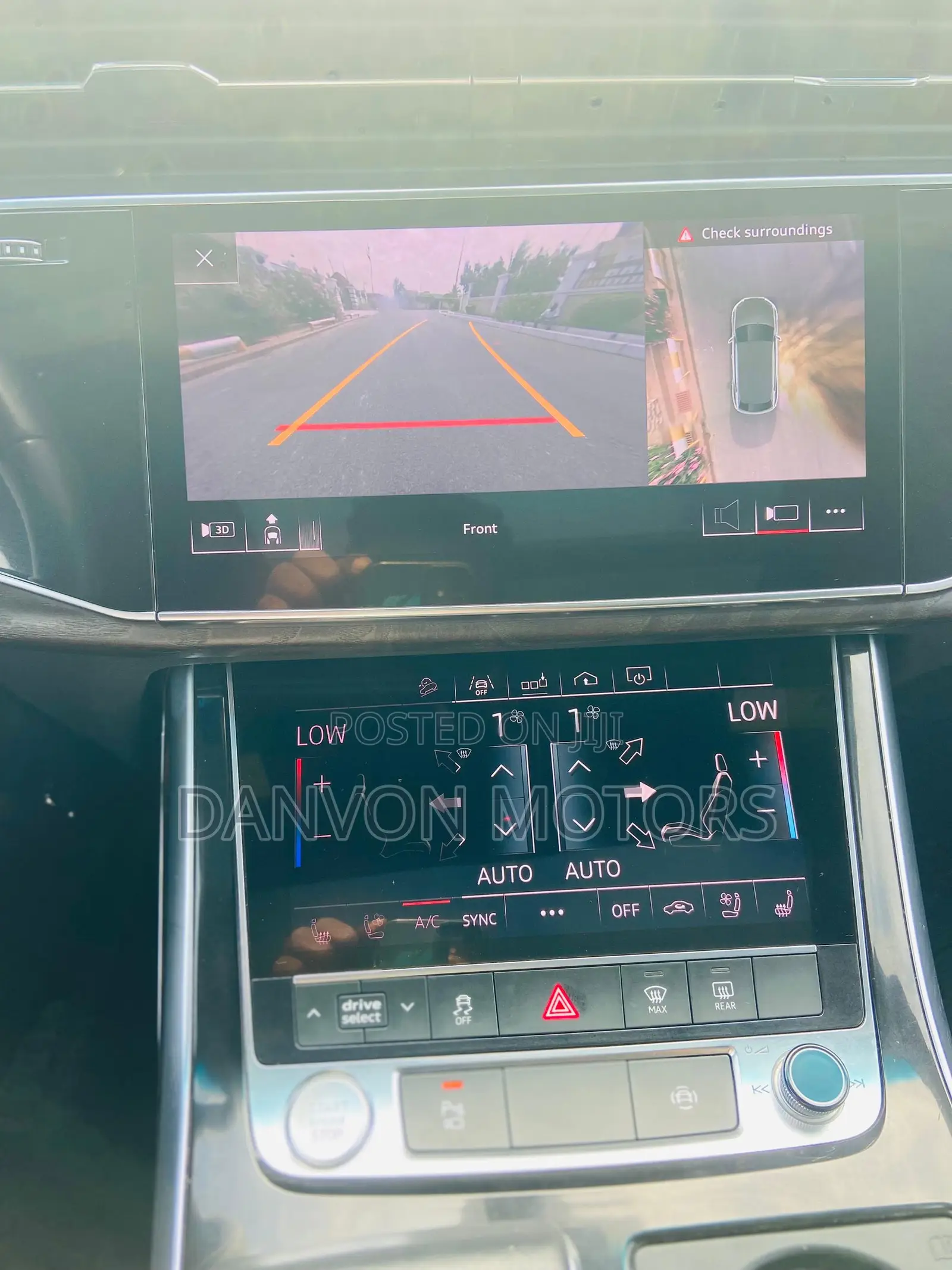 Audi Q8 3.0T Premium AWD quattro 2019 Black