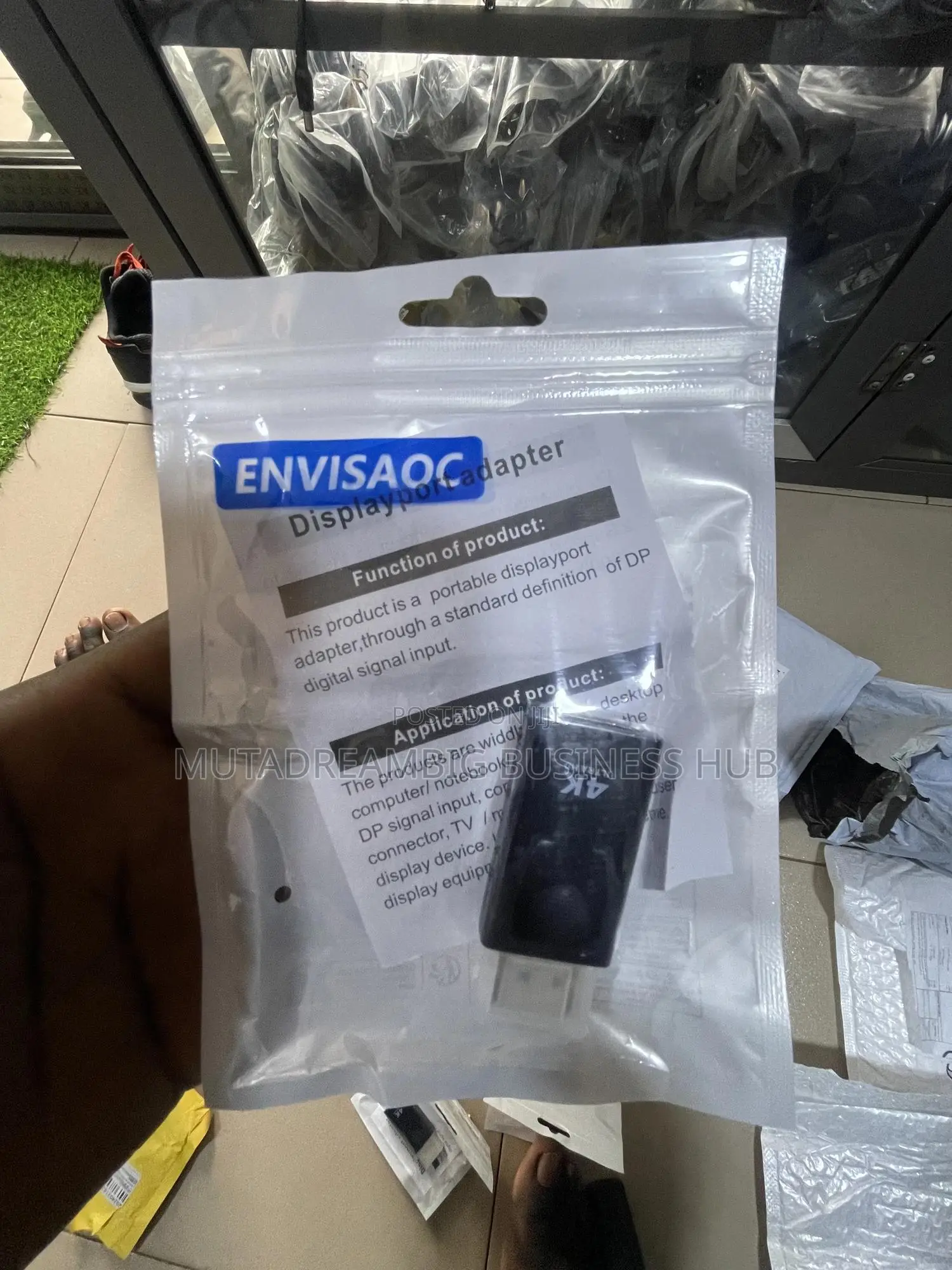 Display Port to Hdmi Converters