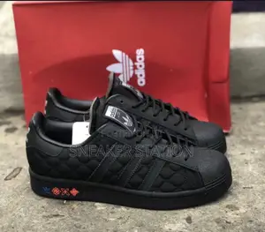 Adidas Unisex Superstar Og Sneaker