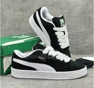 Puma Suede Xl Big Laces