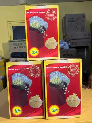 Popcorn Machine
