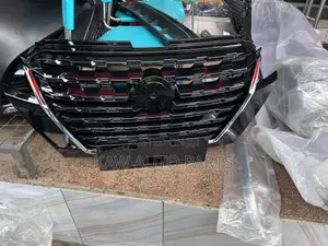 2020,2021,2022,2023,2024 Front Grille For Nissan Kicks