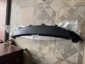 Honda Accord 2018 Bonnet Molding