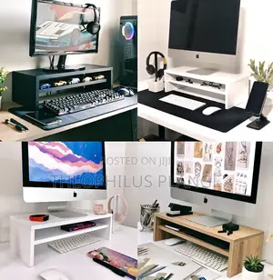 Monitor Stand.