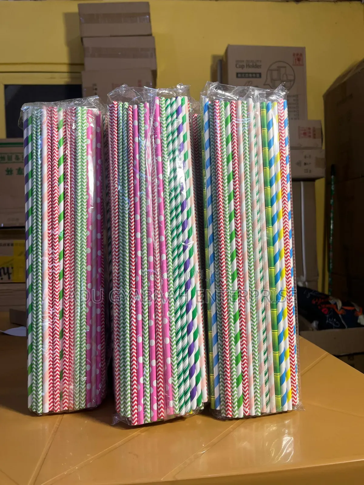 Cotton Candy Sticks