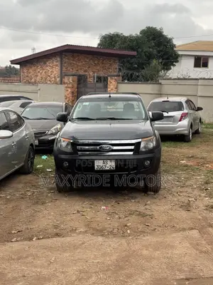 Ford Ranger Wildtrak 2017 Gray
