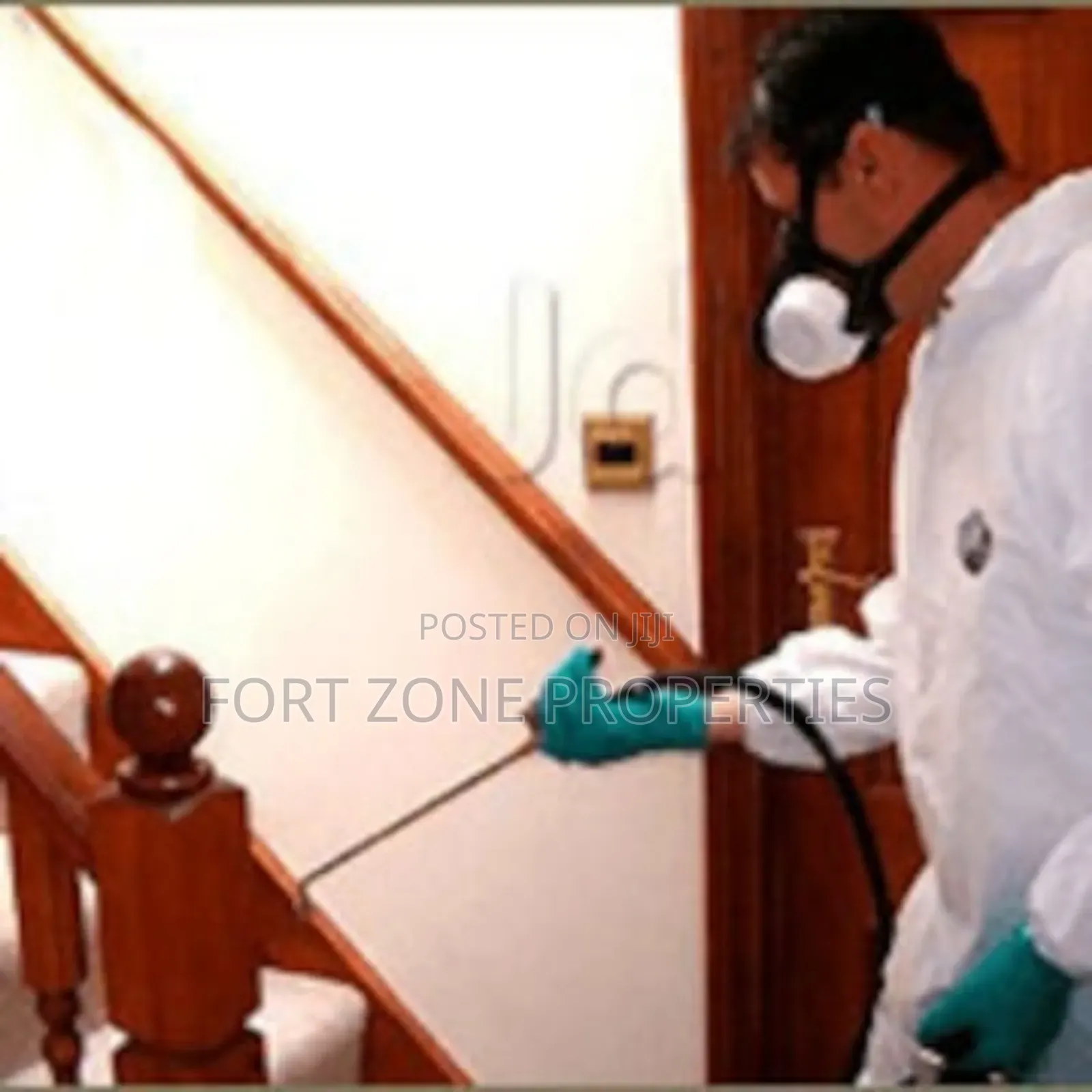 Atwima District Fumigation of Coach,Termites,Snakes Etc