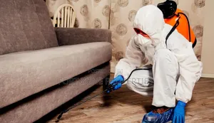 Atwima District Fumigation of Coach,Termites,Snakes Etc