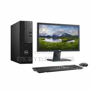 New Desktop Computer Dell OptiPlex 3080 4GB Intel Core I5 HDD 1T