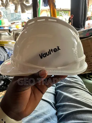 Safety Helmet With Vent
