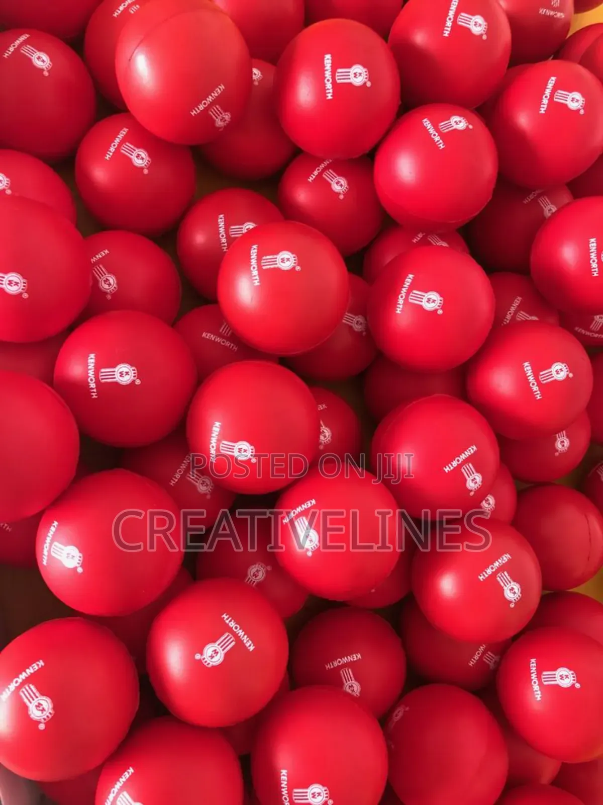 Round Balls Customise