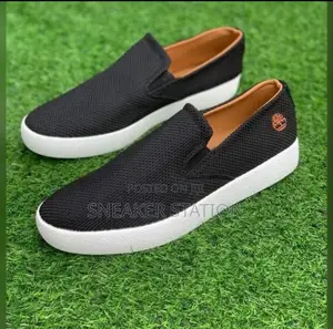 Timberland Easy Wear Black/White