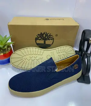 Timberland Easy Wear Black/Brown Available