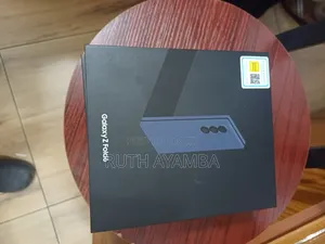 New Samsung Galaxy Z Fold6 256 GB Bronze