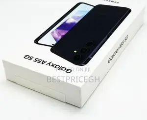 New Samsung Galaxy A55 128 GB Blue