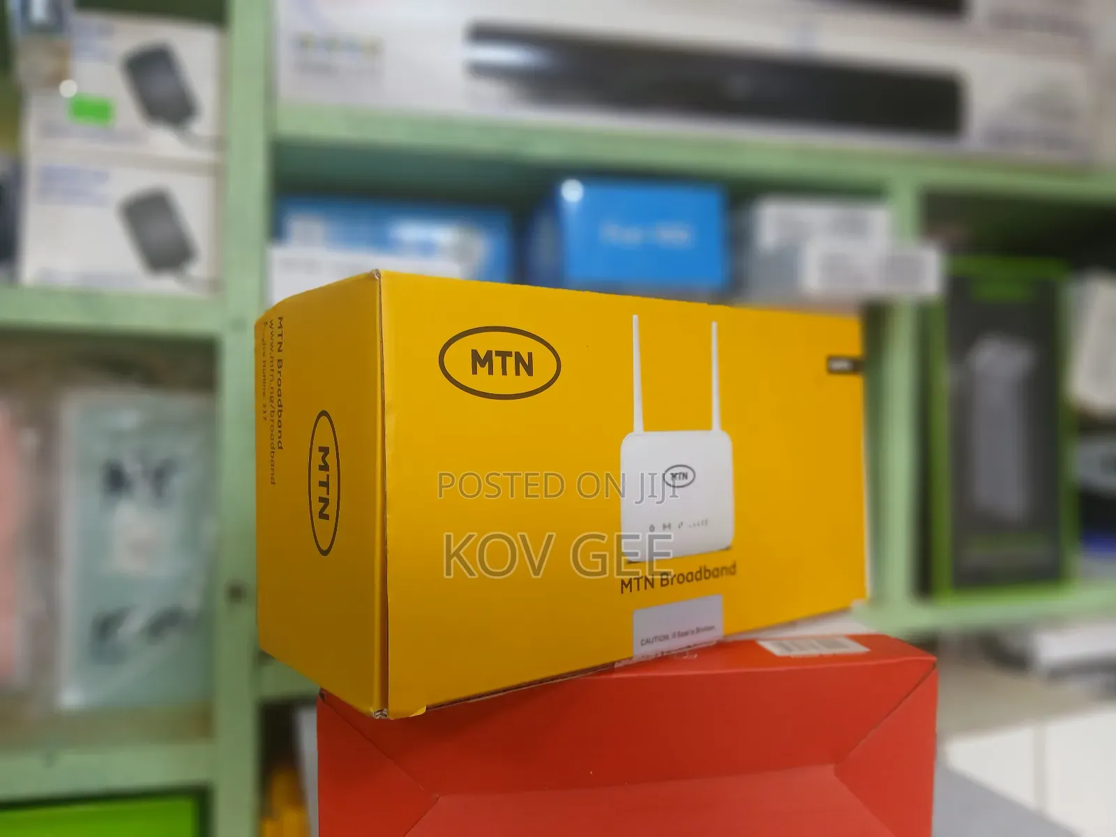 Universal Cat4 Router for All Networks