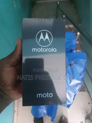 New Motorola Moto G Stylus 5G (2024) 256 GB Black