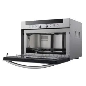 Lg Ma3884vc Microwave Oven Grill 38 Litres Smart Screen