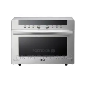 Lg Ma3884vc Microwave Oven Grill 38 Litres Smart Screen