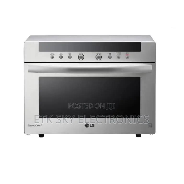 Lg Ma3884vc Microwave Oven Grill 38 Litres Smart Screen