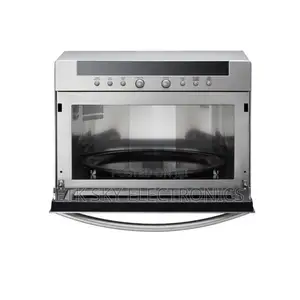 Lg Ma3884vc Microwave Oven Grill 38 Litres Smart Screen