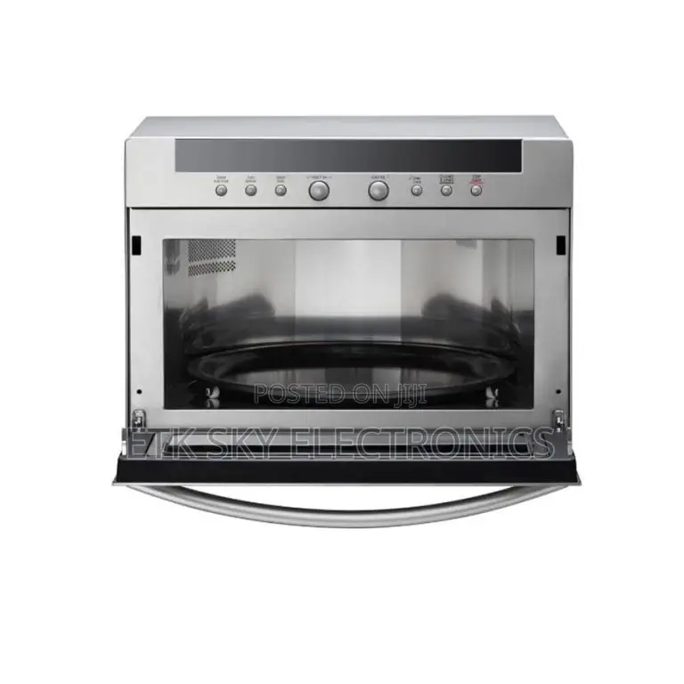 Lg Ma3884vc Microwave Oven Grill 38 Litres Smart Screen