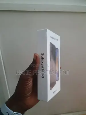 New Samsung Galaxy A34 5G 128 GB Black