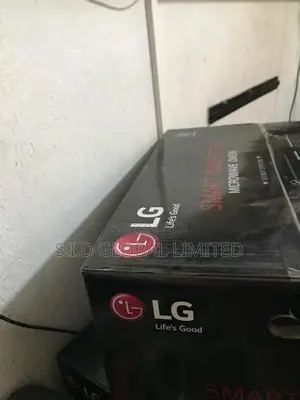 Lg Smart 42 Liter Inverter Microwave Ovenmh8295dis