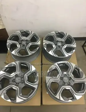 Honda CRV Rims Solid Home Used