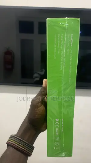 Oraimo Sleekwave Hair Straightener Brush