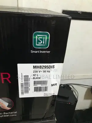 Get Lg 42l Smart Microwave With User Friendly Controls