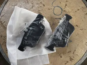 Honda Accord 2018 Back Breakpad.