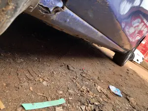 Running Board Moulding