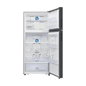 Samsung 528ltrs Double Door Refrigerator Rt53dg7b60sl