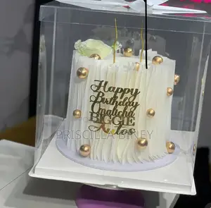Sweet Delicious Cake