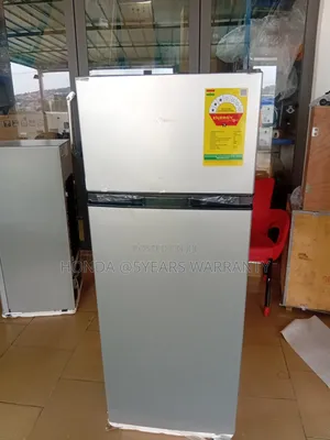 138ltrs Sigma Double Door Fridge Top Freezer Sigma 138ltrs