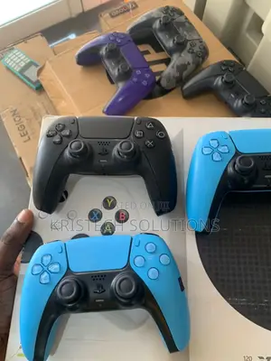 Uk Used Playstation 5 Gampads
