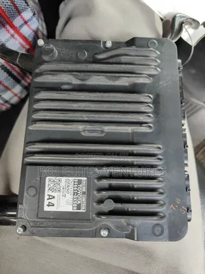 Toyota Camry 2019 Control Board