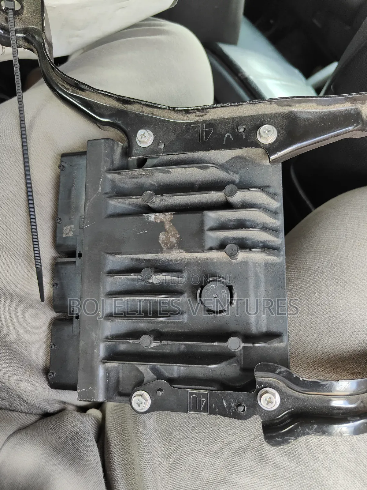 Toyota Camry 2019 Control Board