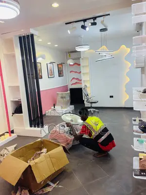 Shop Decoration