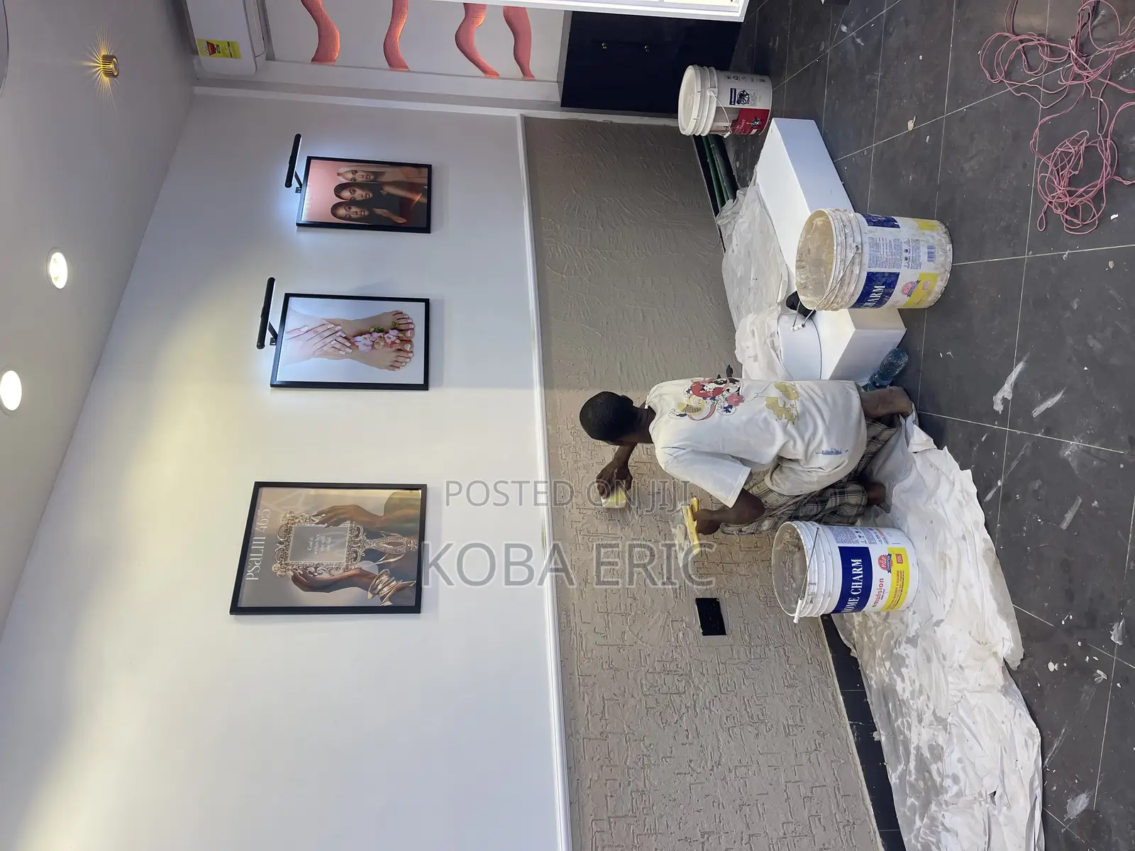 Shop Decoration
