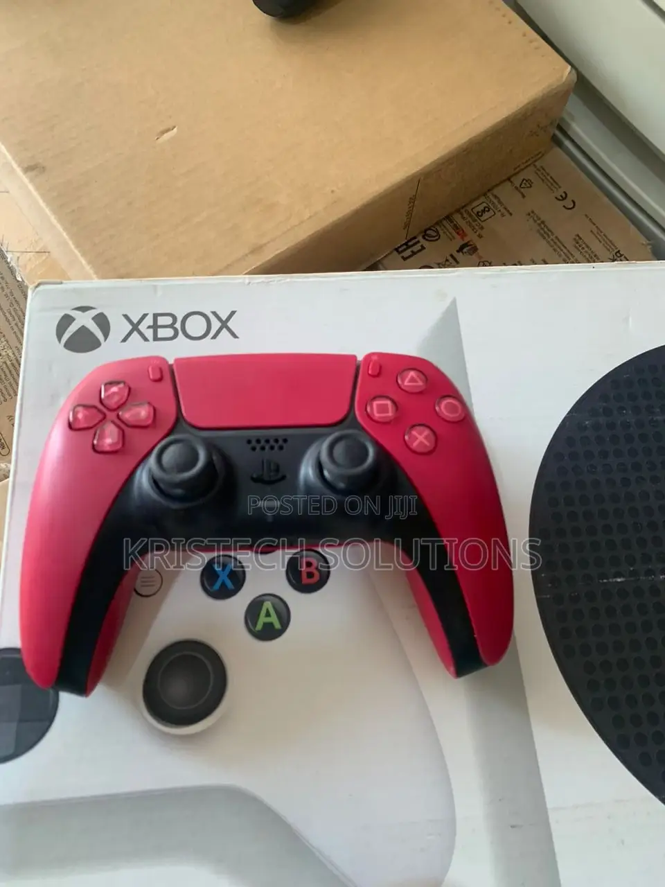 Uk Used Playstation 5 Gampads