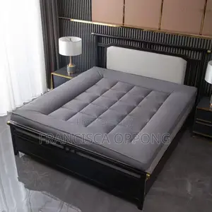 High Quality Double Bed Topper (Available in Sizes)