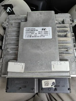Hyundai Tucson 2020 Control Board